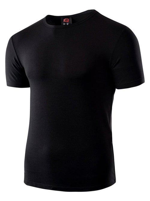 IQ - Camiseta Sin Mangas Mily Logotipo para Hombre - Kiabi IQ - Camiseta Sin Mangas Mily Logotipo para Hombre - Kiabi