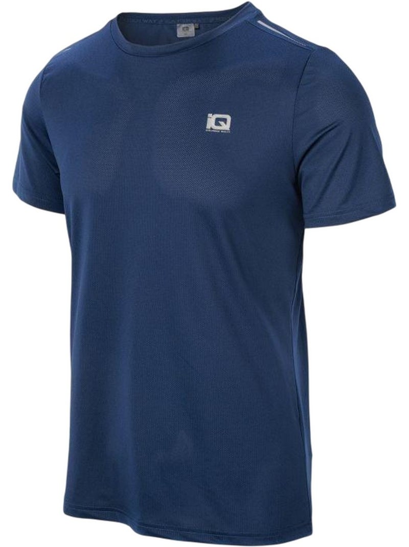 IQ - Camiseta Toros para Hombre Azul oscuro - Kiabi