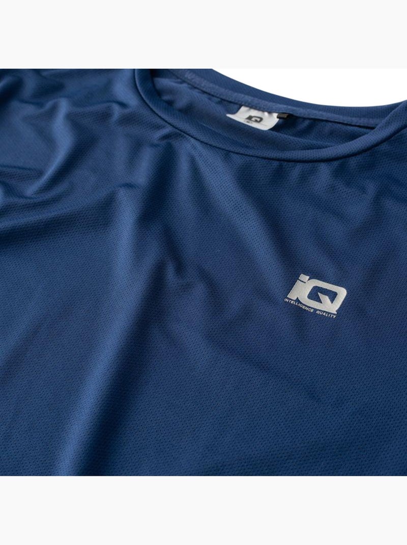 IQ - Camiseta Toros para Hombre Azul oscuro - Kiabi