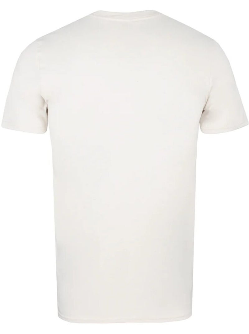Iron Man - Camiseta Blast para Hombre Blanco Beige - Kiabi