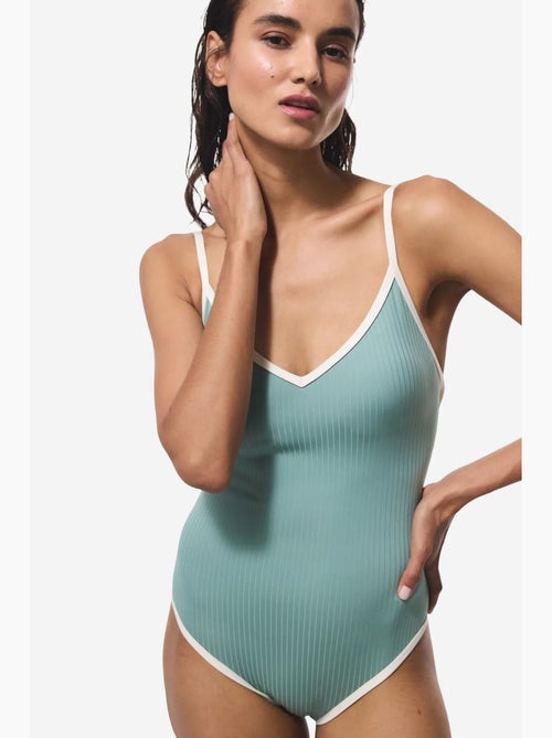 Ivy bañador con forro extraíble penti - Kiabi Ivy bañador con forro extraíble penti - Kiabi