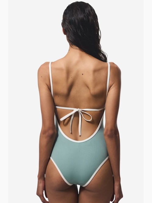Ivy bañador con forro extraíble penti - Kiabi Ivy bañador con forro extraíble penti - Kiabi