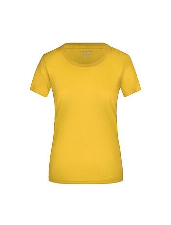 James and Nicholson - Camiseta Active para Mujer