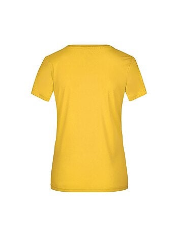 James and Nicholson - Camiseta Active para Mujer