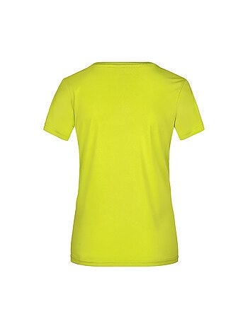 James and Nicholson - Camiseta Active para Mujer