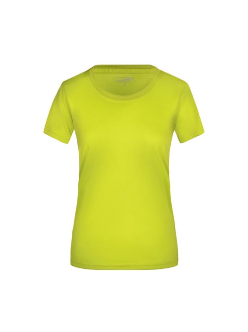 James and Nicholson - Camiseta Active para Mujer - Kiabi James and Nicholson - Camiseta Active para Mujer - Kiabi