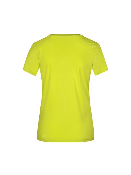 James and Nicholson - Camiseta Active para Mujer - Kiabi James and Nicholson - Camiseta Active para Mujer - Kiabi