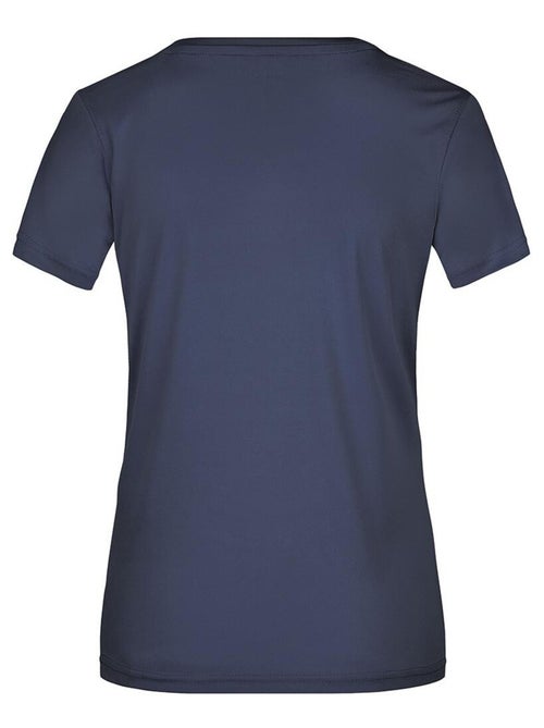 James and Nicholson - Camiseta Active para Mujer - Kiabi James and Nicholson - Camiseta Active para Mujer - Kiabi