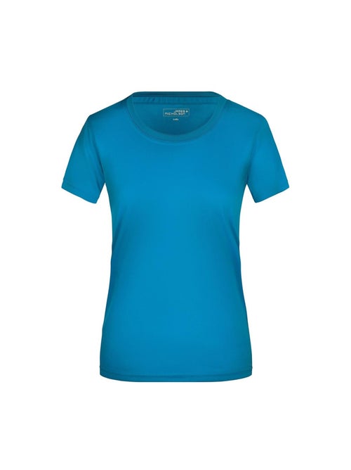 James and Nicholson - Camiseta Active para Mujer - Kiabi James and Nicholson - Camiseta Active para Mujer - Kiabi