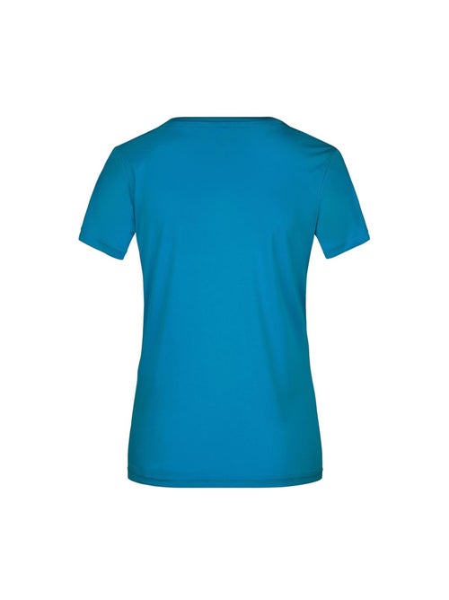 James and Nicholson - Camiseta Active para Mujer - Kiabi James and Nicholson - Camiseta Active para Mujer - Kiabi