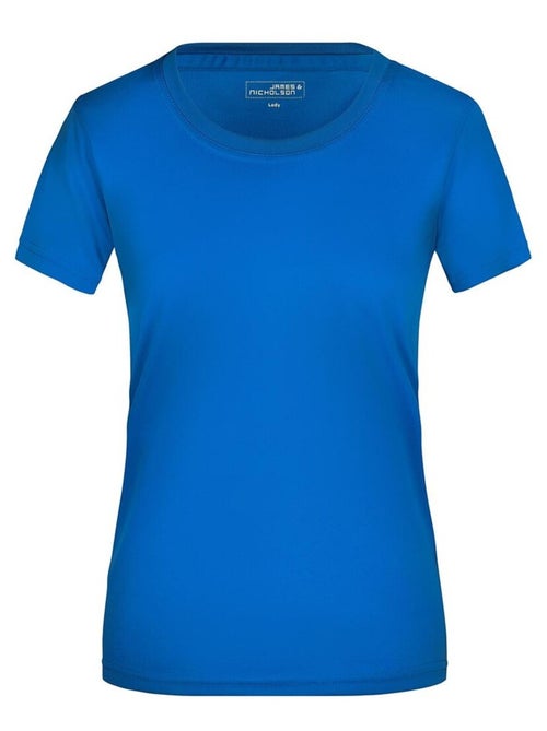 James and Nicholson - Camiseta Active para Mujer - Kiabi James and Nicholson - Camiseta Active para Mujer - Kiabi