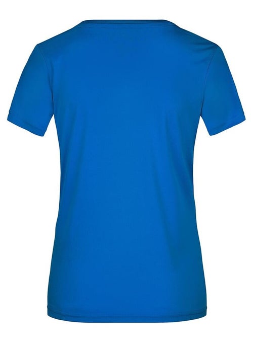 James and Nicholson - Camiseta Active para Mujer - Kiabi James and Nicholson - Camiseta Active para Mujer - Kiabi