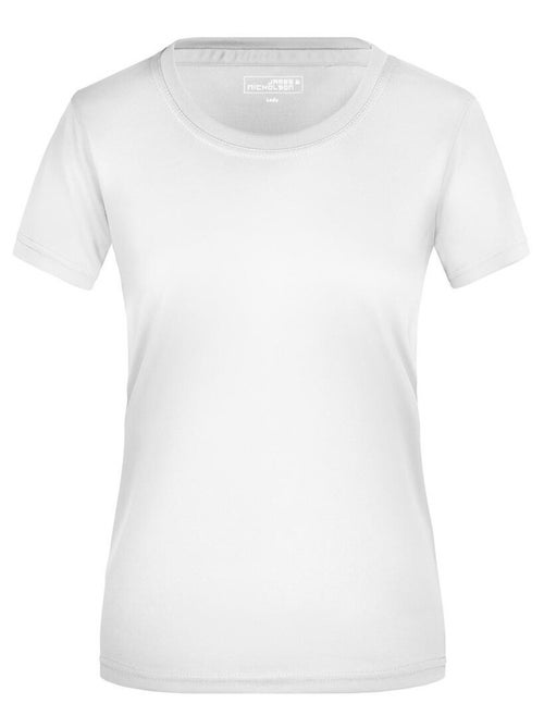 James and Nicholson - Camiseta Active para Mujer - Kiabi James and Nicholson - Camiseta Active para Mujer - Kiabi