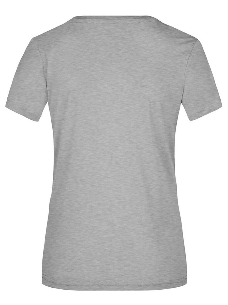 James and Nicholson - Camiseta Active para Mujer Gris gris claro - Kiabi