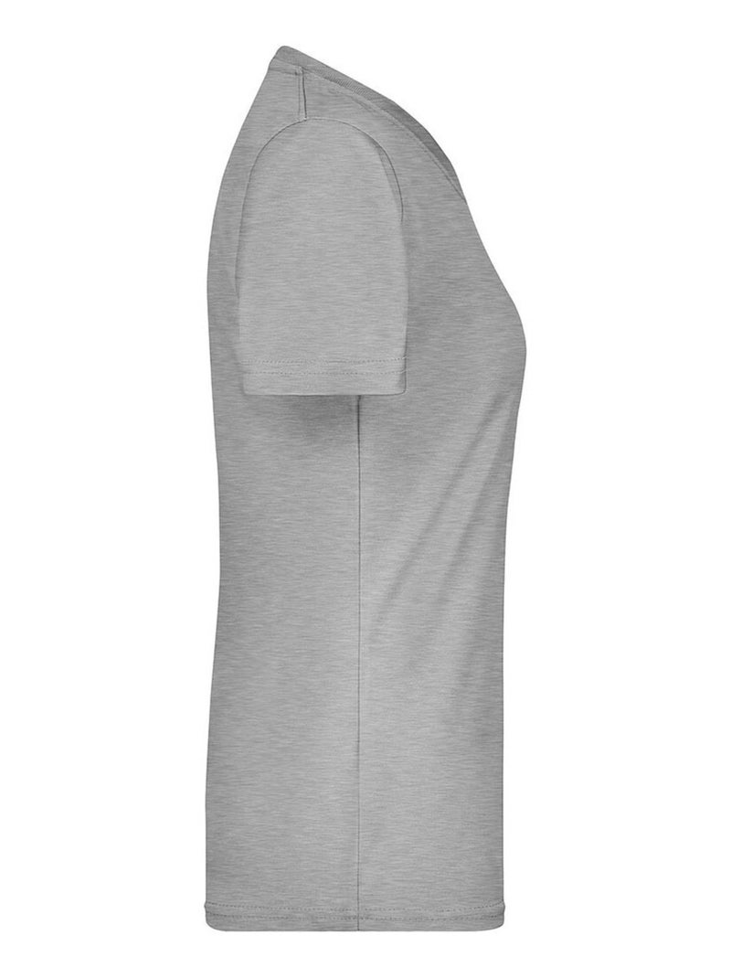 James and Nicholson - Camiseta Active para Mujer Gris gris claro - Kiabi