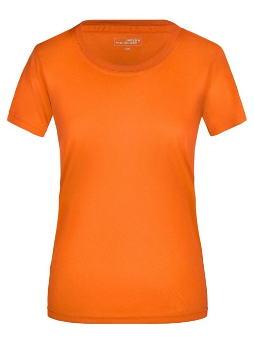 James and Nicholson - Camiseta Active para Mujer - Kiabi James and Nicholson - Camiseta Active para Mujer - Kiabi