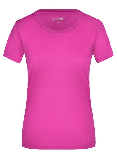 James and Nicholson - Camiseta Active para Mujer - Kiabi James and Nicholson - Camiseta Active para Mujer - Kiabi