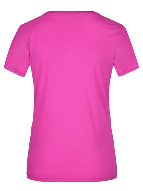 James and Nicholson - Camiseta Active para Mujer - Kiabi James and Nicholson - Camiseta Active para Mujer - Kiabi