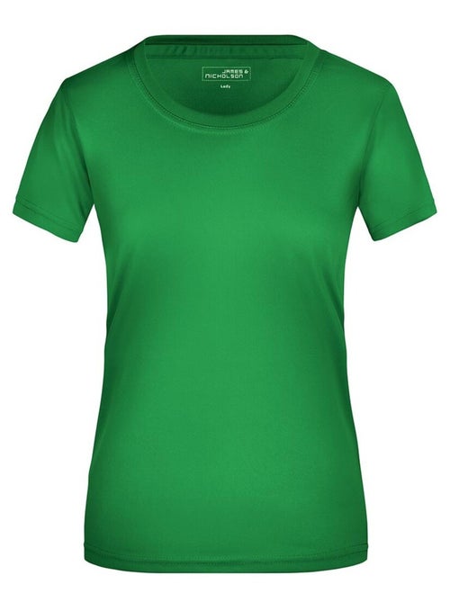 James and Nicholson - Camiseta Active para Mujer - Kiabi James and Nicholson - Camiseta Active para Mujer - Kiabi