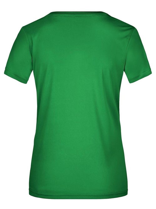 James and Nicholson - Camiseta Active para Mujer - Kiabi James and Nicholson - Camiseta Active para Mujer - Kiabi