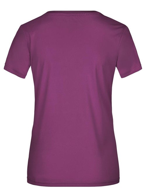James and Nicholson - Camiseta Active para Mujer - Kiabi James and Nicholson - Camiseta Active para Mujer - Kiabi
