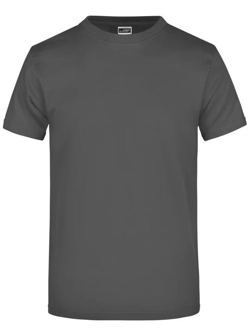 James and Nicholson - Camiseta de Pesado para Adultos Unisex - Kiabi