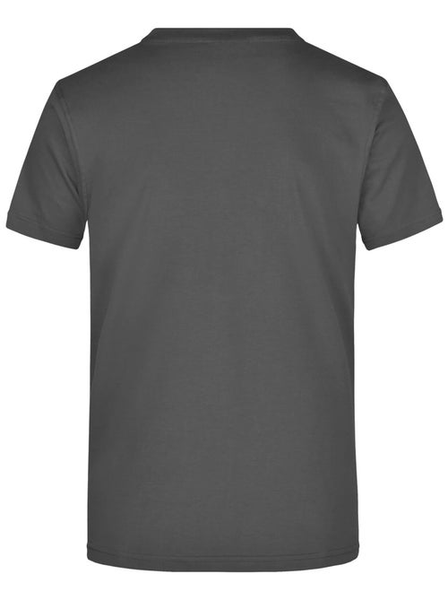 James and Nicholson - Camiseta de Pesado para Adultos Unisex - Kiabi
