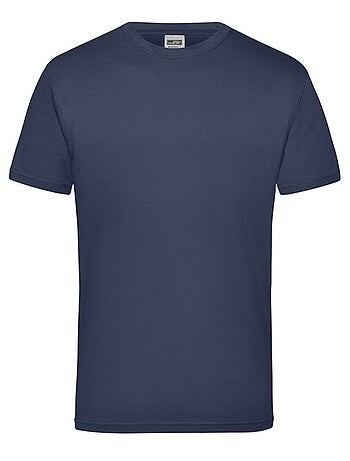 James and Nicholson - Camiseta Workwear para Hombre