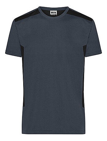James and Nicholson - Camiseta Workwear Strong para Hombre
