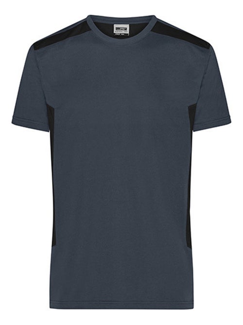 James and Nicholson - Camiseta Workwear Strong para Hombre - Kiabi