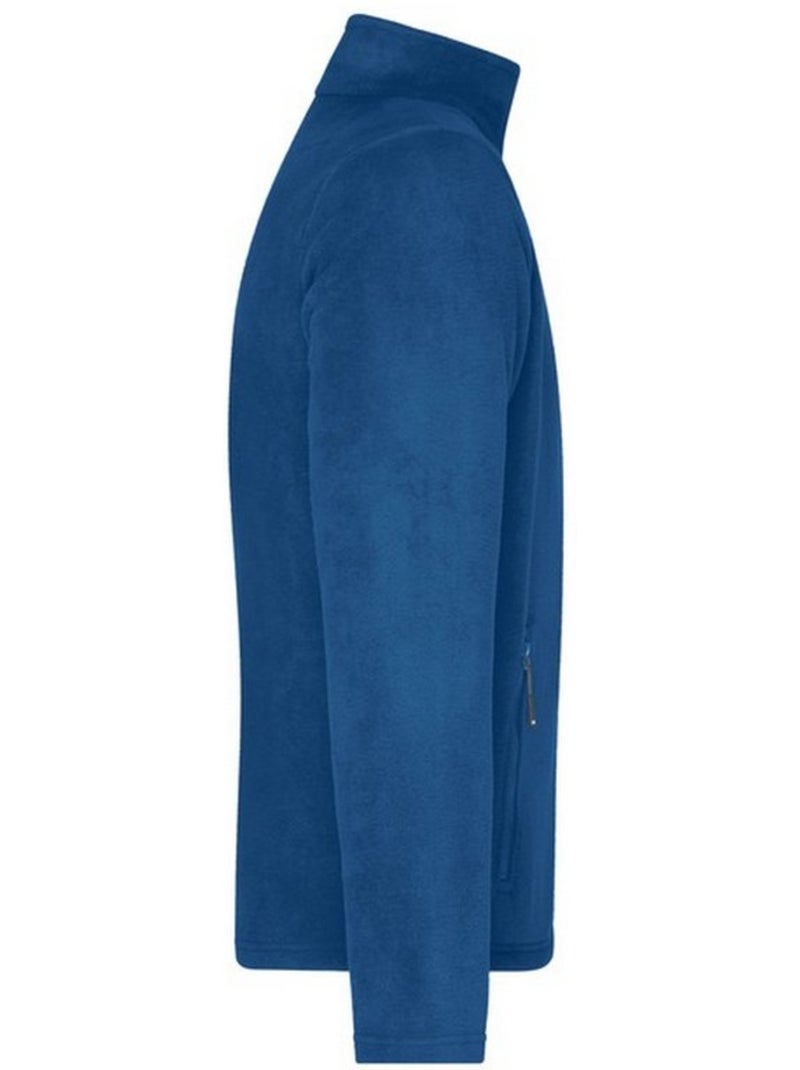 James and Nicholson - Forro Polar para Hombre Azul real - Kiabi