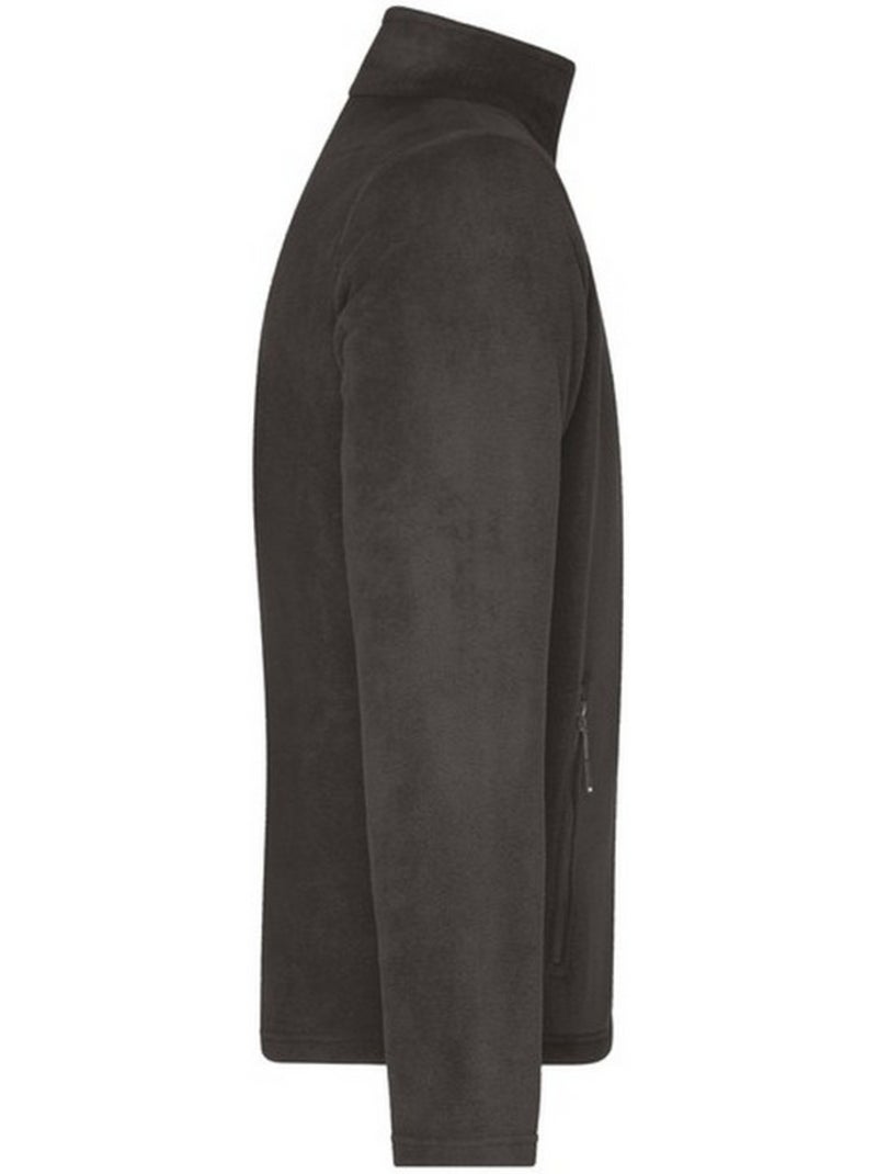 James and Nicholson - Forro Polar para Hombre Gris oscuro - Kiabi