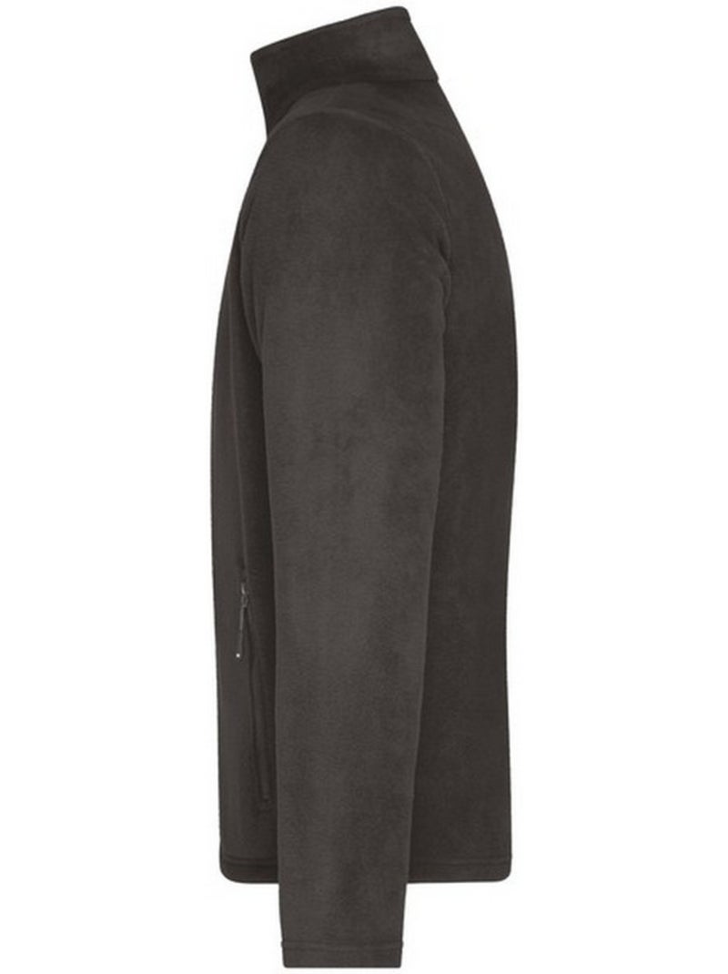 James and Nicholson - Forro Polar para Hombre Gris oscuro - Kiabi
