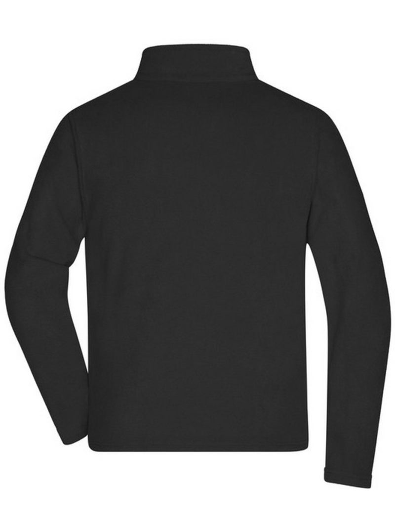 James and Nicholson - Forro Polar para Hombre Negro - Kiabi