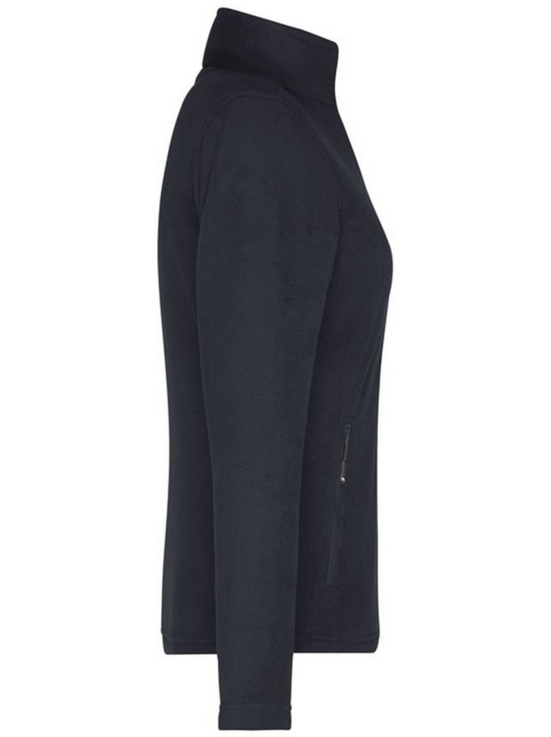 James and Nicholson - Forro Polar para Mujer Azul marino - Kiabi