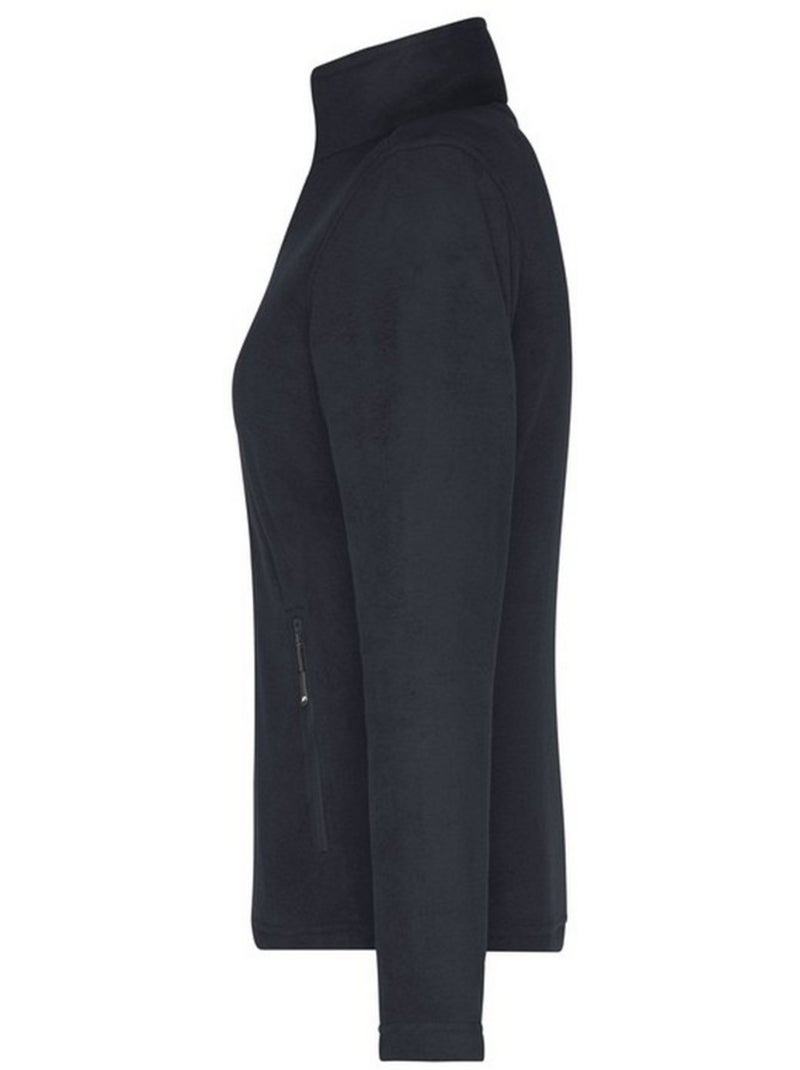 James and Nicholson - Forro Polar para Mujer Azul marino - Kiabi