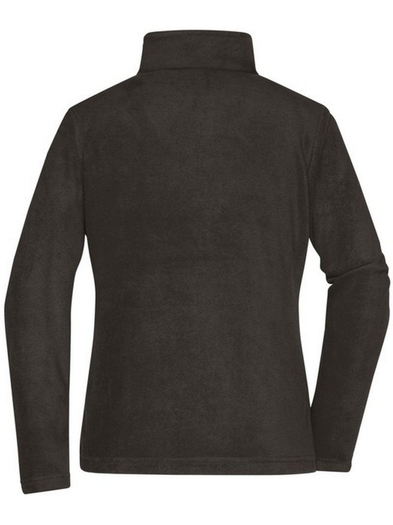 James and Nicholson - Forro Polar para Mujer Gris oscuro - Kiabi