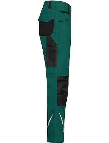 James and Nicholson - Pantalones de Trabajo para Hombre