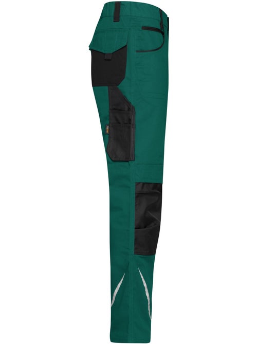 James and Nicholson - Pantalones de Trabajo para Hombre - Kiabi