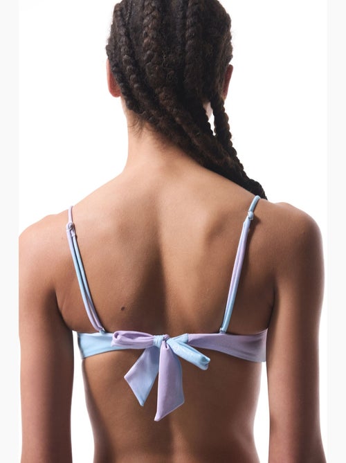 Jamie top de bikini con cuentas penti - Kiabi