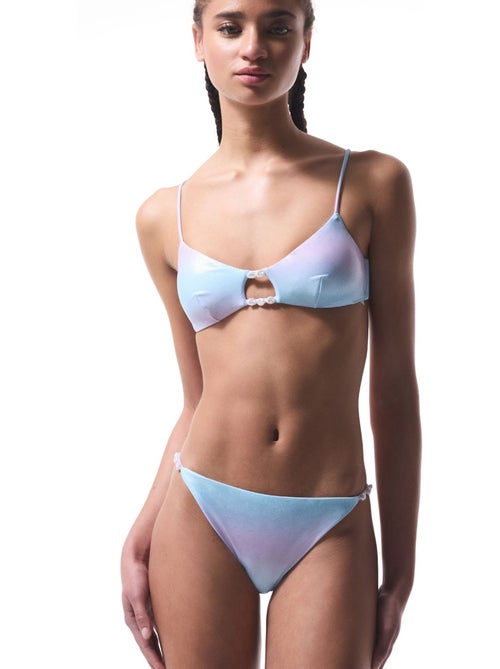Jamie top de bikini con cuentas penti - Kiabi