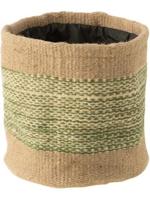 Jardinera flexible de yute - AFIBEL - Kiabi Jardinera flexible de yute - AFIBEL - Kiabi