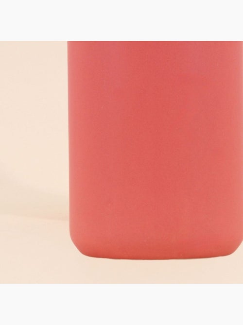 Jarrón de cerámica tubular, diseño minimalista. - AFIBEL - Kiabi