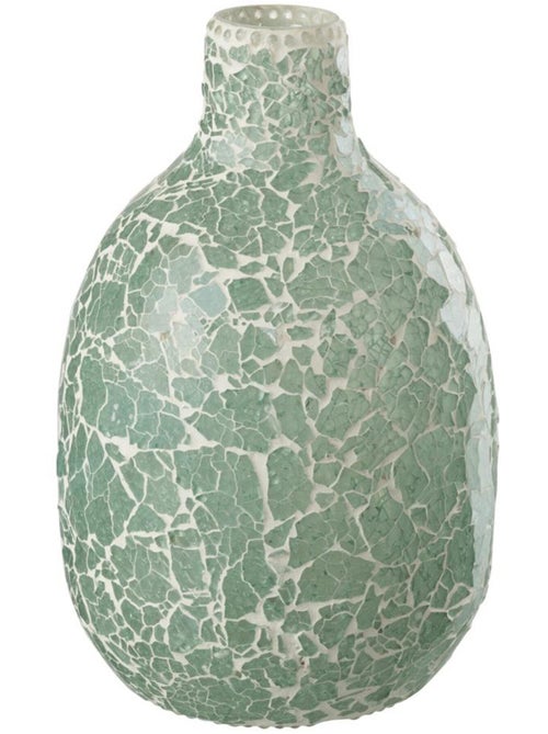 Jarrón mosaico - AFIBEL - Kiabi