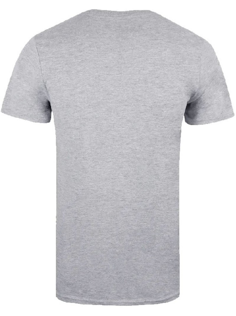Jaws - Camiseta Japonés de Jaspeada para Hombre Gris jaspeado - Kiabi