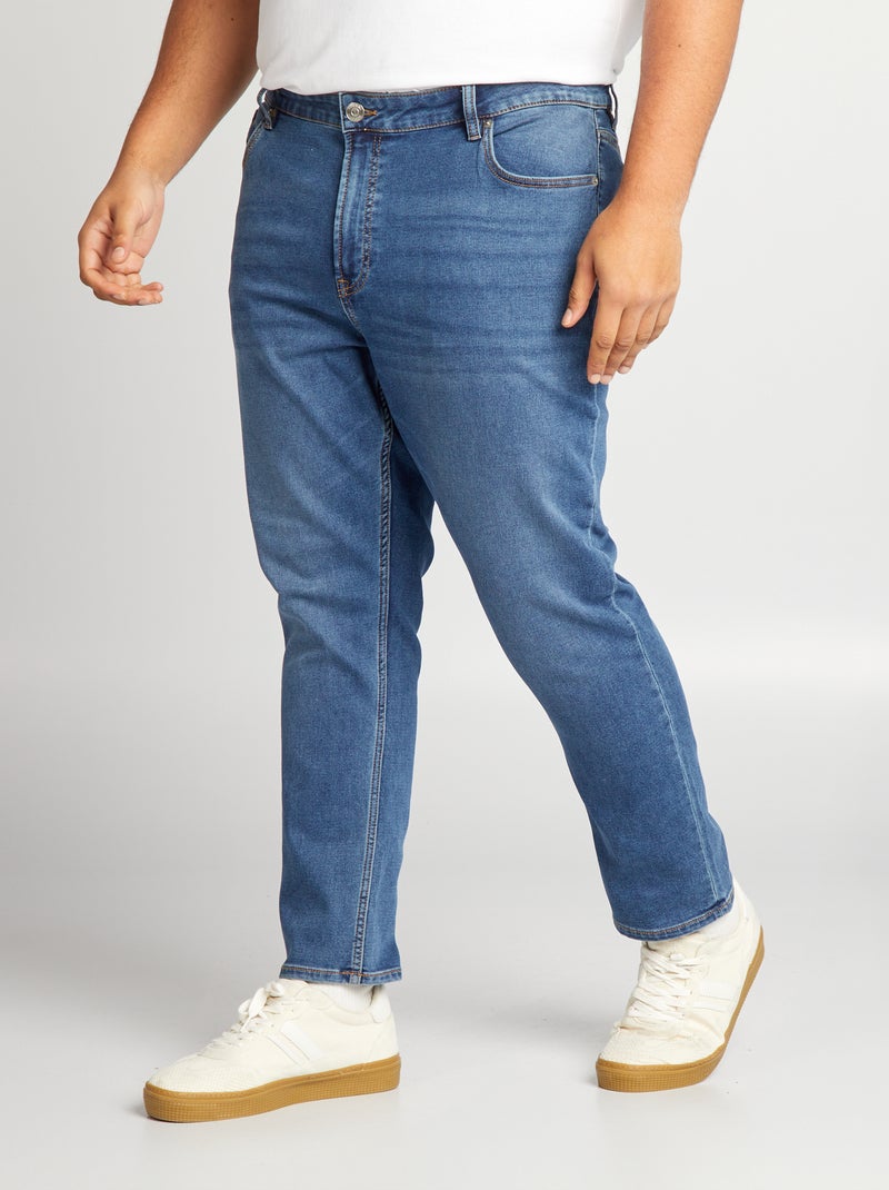 Jean slim stretch - L32 AZUL - Kiabi