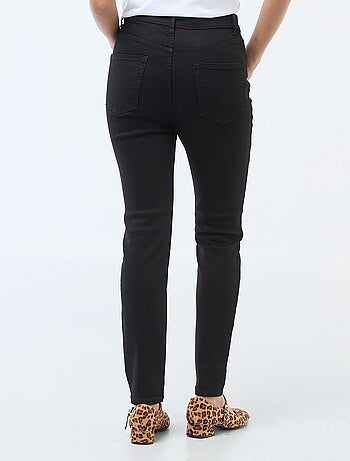 Jean super skinny de talle muy alta - L28