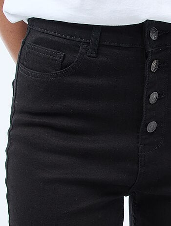 Jean super skinny de talle muy alta - L28