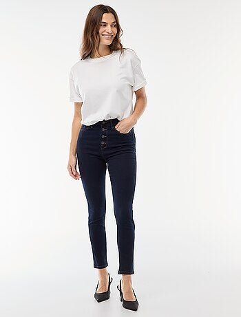 Jean super skinny de talle muy alta - L32