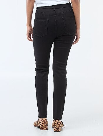 Jean super skinny de talle muy alta - L32